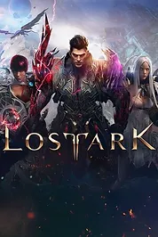 Megan Hensley is in the Lost Ark Video Game
