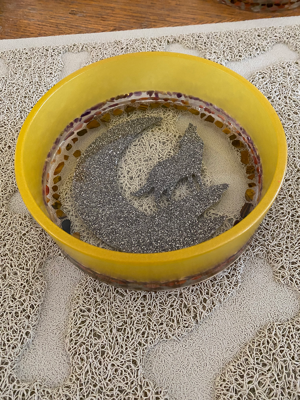 Thumbnail: Medium Dog Bowl