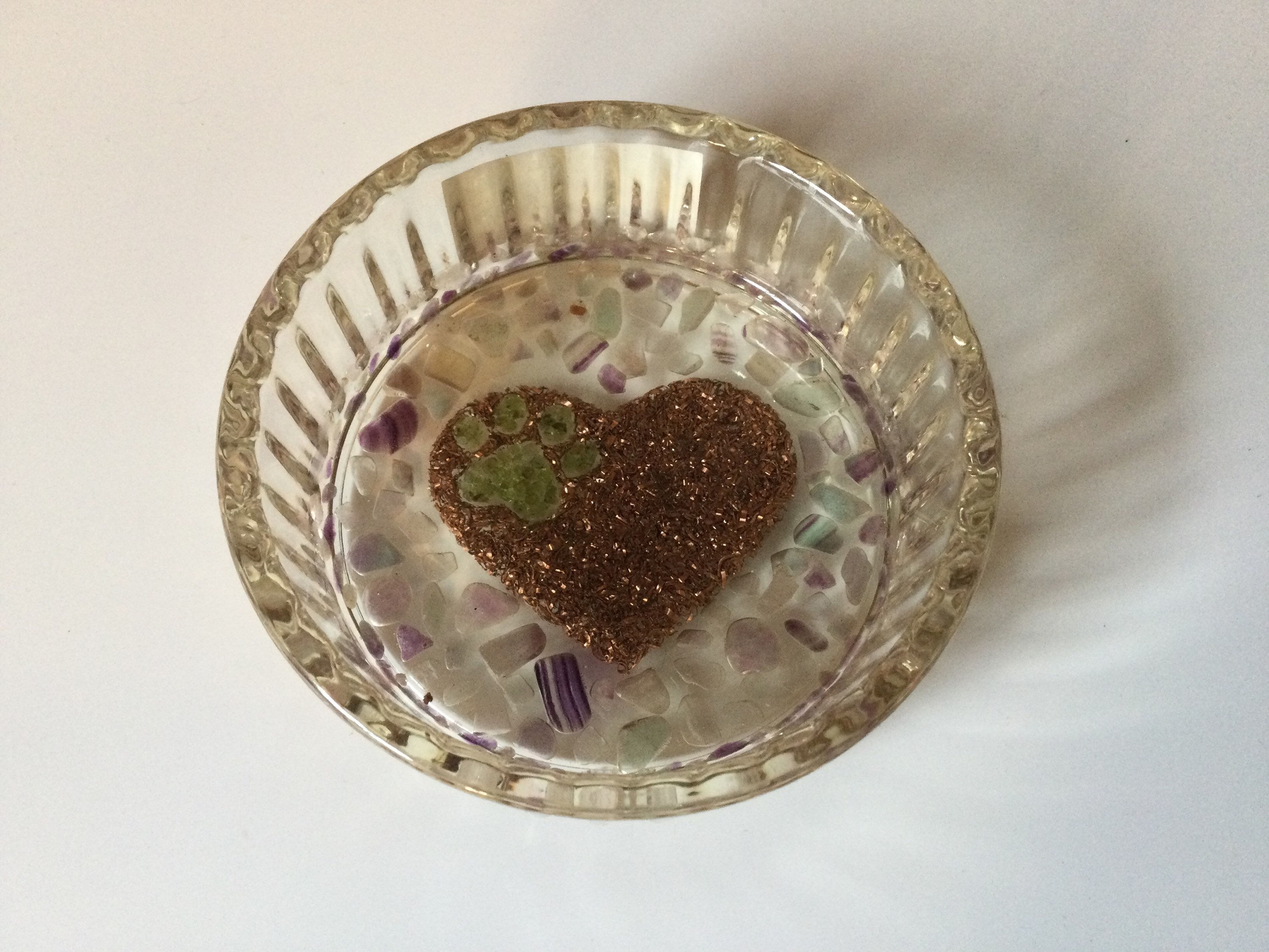 Small Dog or Cat Bowl 