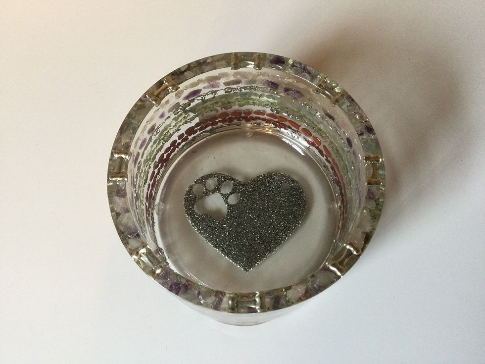 Thumbnail: Small Dog Bowl 
