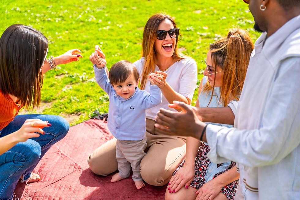 Northcote Family Day Out