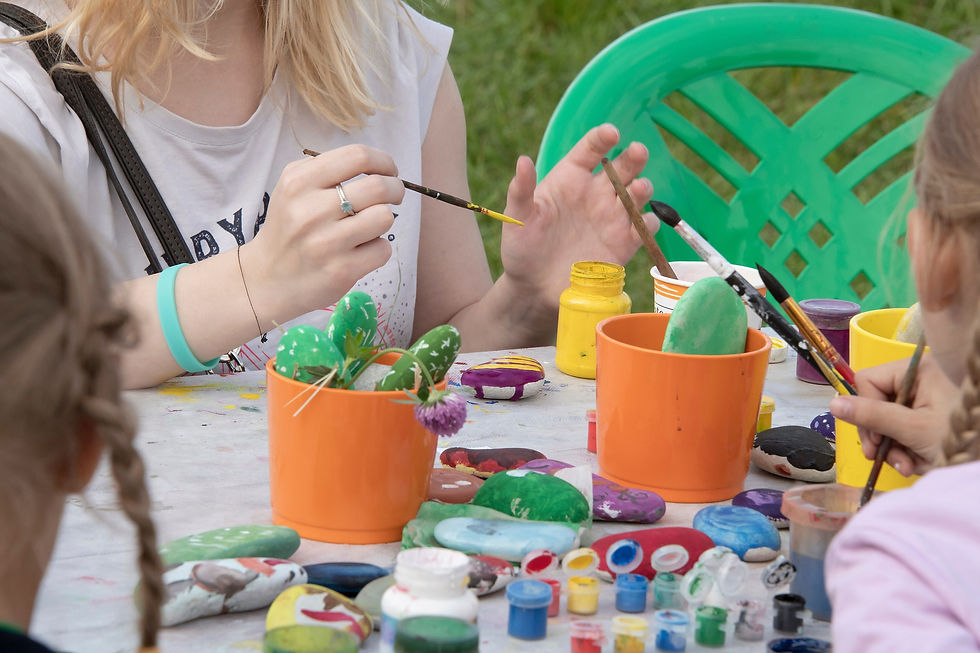 Northcote Art Station