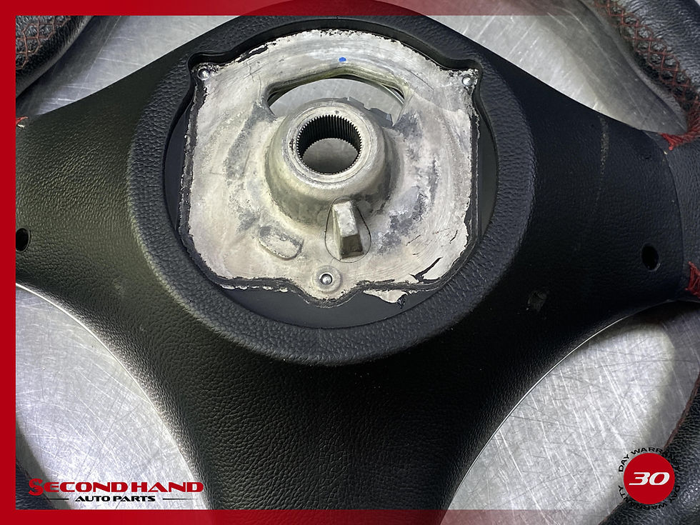 Thumbnail: 2012-2015 BMW X1 281 E84 SDRIVE SPORT STEERING WHEEL W/ SWITCHES 9123288 OEM
