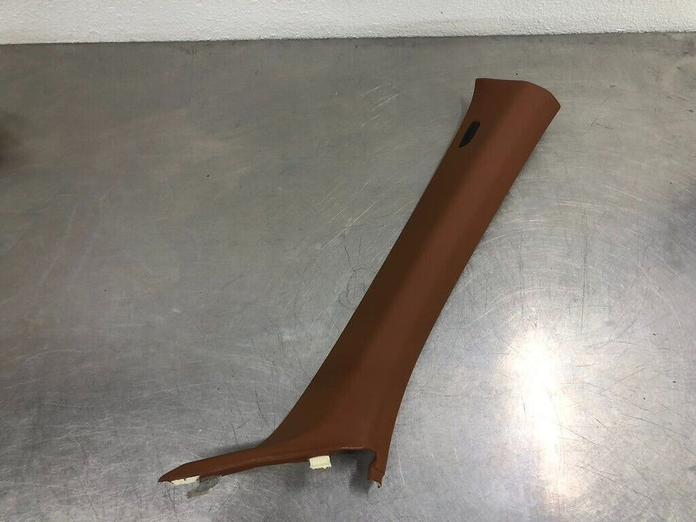 Thumbnail: 09-15 BMW 750I 750Li 7 SERIES - FRONT RIGHT UPPER A PILLAR TRIM COVER 7975414
