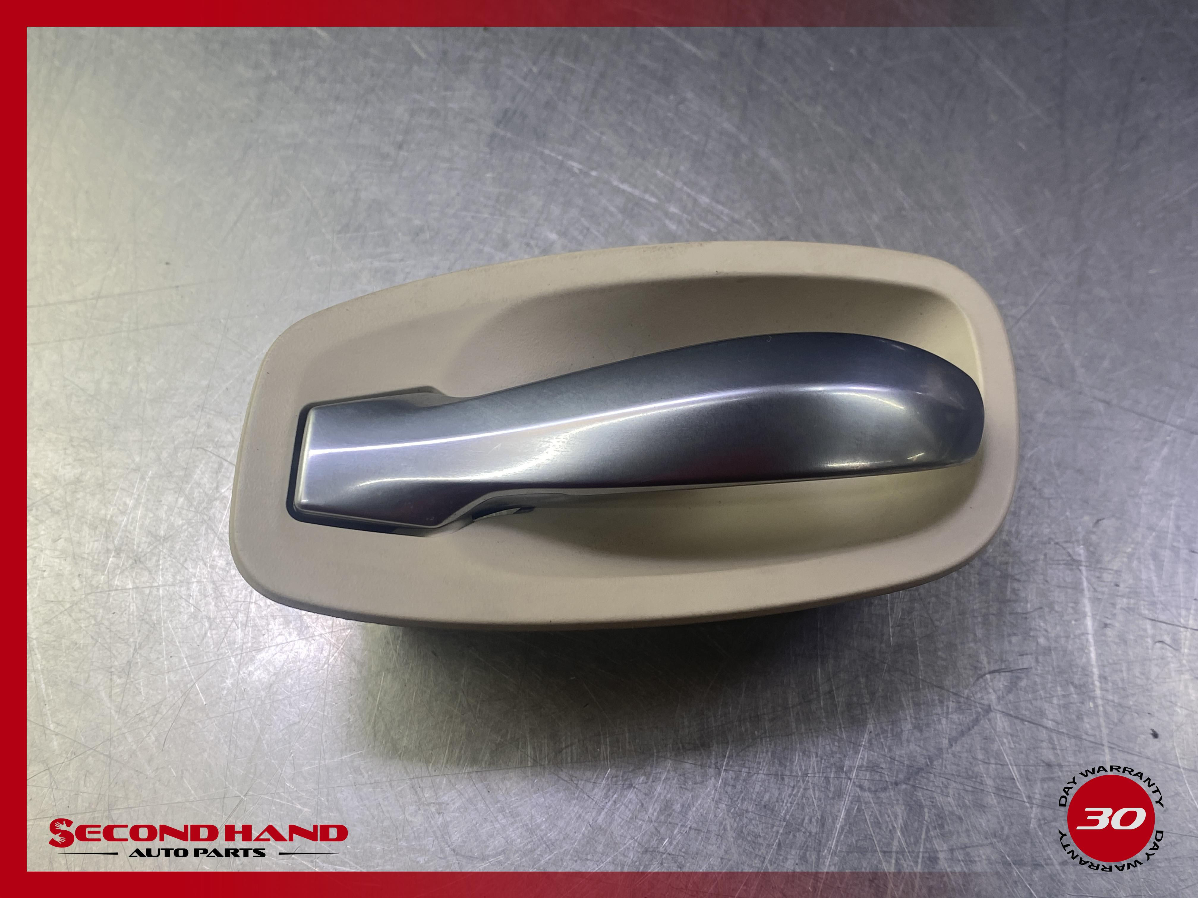 2008-2010 BMW 535I - LEFT Interior DOOR Release / Handle 1360535