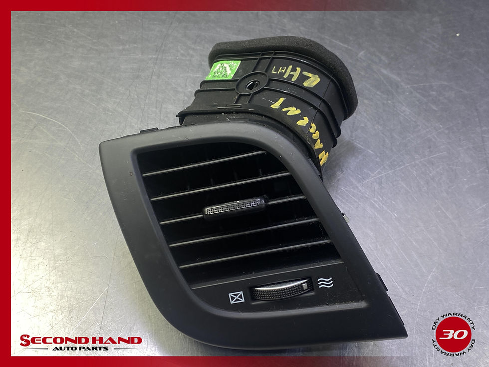 Thumbnail: 2012-2017 Hyundai Accent Dash Front Left Driver A/C Air Vent Outlet 97460-1R000