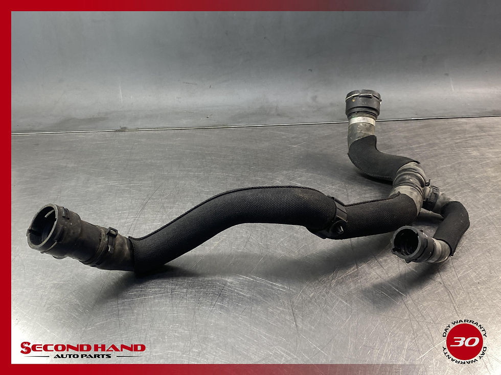 2009-2016 AUDI A4 A5 Q5 2.0L RADIATOR COOLANT LOWER HOSE PIPE 8K0122293F