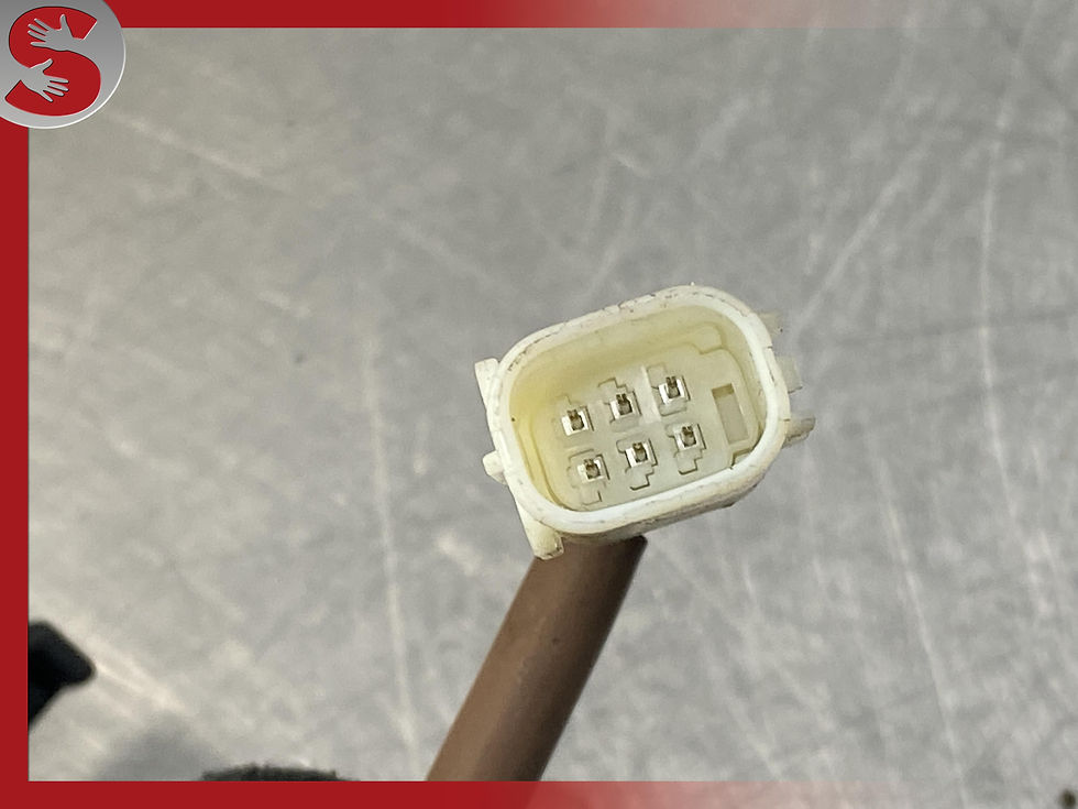 Thumbnail: 2007-2012 LEXUS LS460 REAR RIGHT PASSENGER EXTERIOR DOOR HANDLE W/ BRACKET OEM