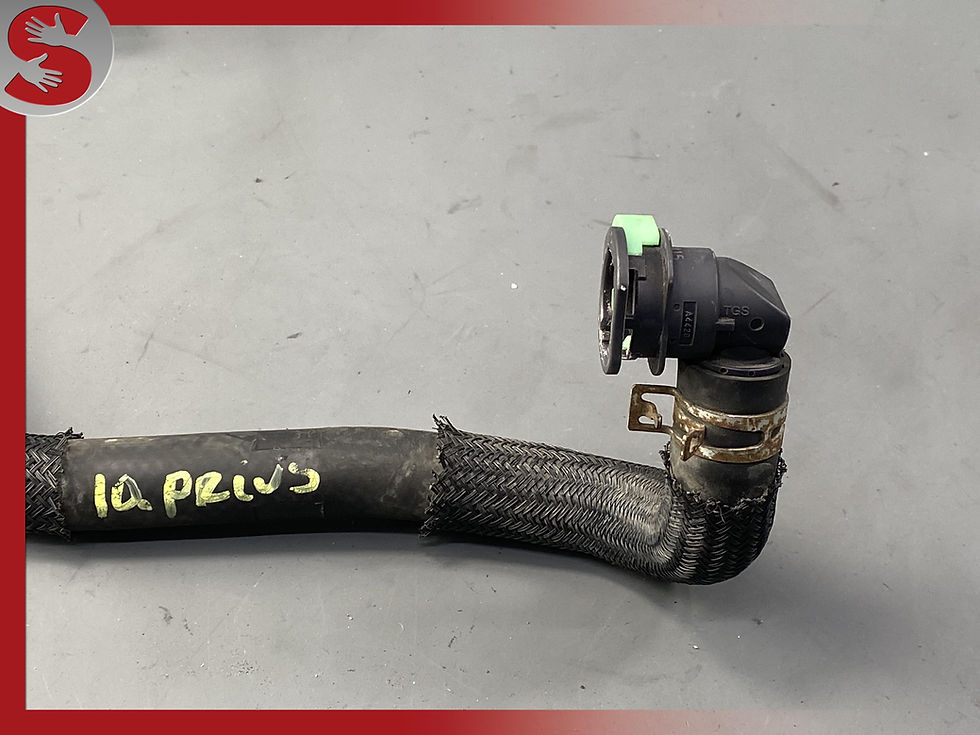 Thumbnail: 2010-2012 Toyota Prius Inverter Cooling Pipe Coolant Tube OEM G9225-47011