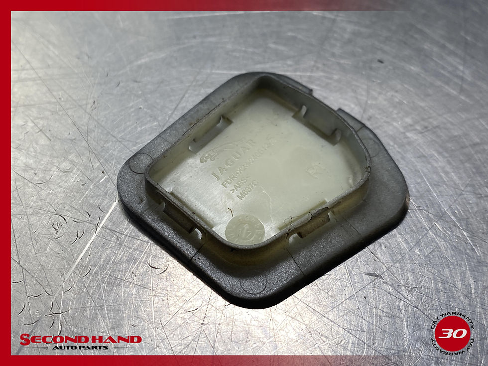 Thumbnail: 2009-2015 Jaguar XF Front Door Handle Cap Cover unknown rear? 09-15