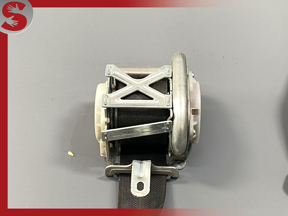 Thumbnail: 2014-2015 NISSAN VERSA Front Left Driver Seat Belt Retractor Sdn FL LH OEM