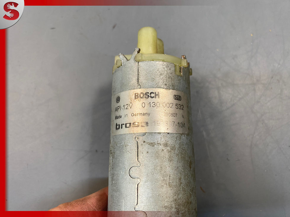 Thumbnail: 04-10 Audi A8 A8L D3 Quattro Front Left Driver Side Seat Adjustment Motor OEM