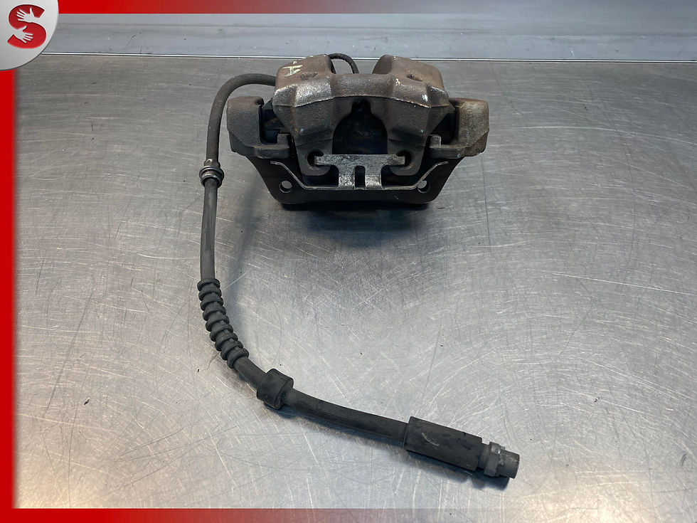 Thumbnail: 2012-2018 BMW 320i 328i xDRIVE F30 FRONT Driver Left Side ABS Brake Caliper OEM
