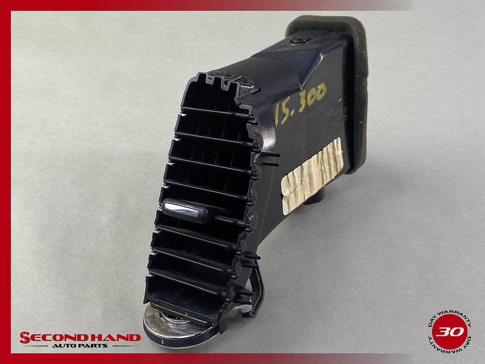 Thumbnail: 2015-2023 CHRYSLER 300 DASH DASHBOARD CENTER RIGHT SIDE AIR VENT GRILLE OEM