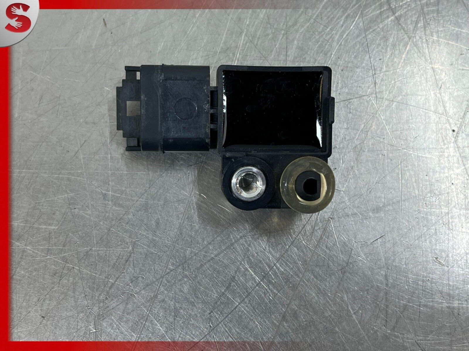 09-12 BMW 750i 750Li F01 F02 FRONT DOOR SENSOR 608999200C OEM