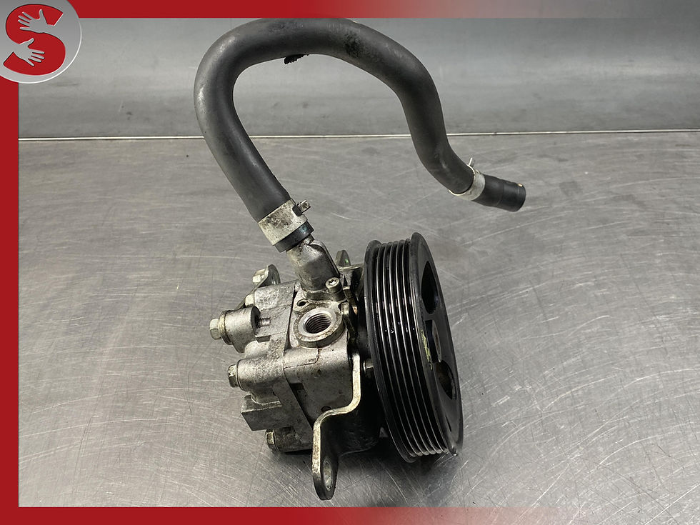 Thumbnail: 2007-2013 Nissan Altima Power Steering Column Pump Oem UKOFH