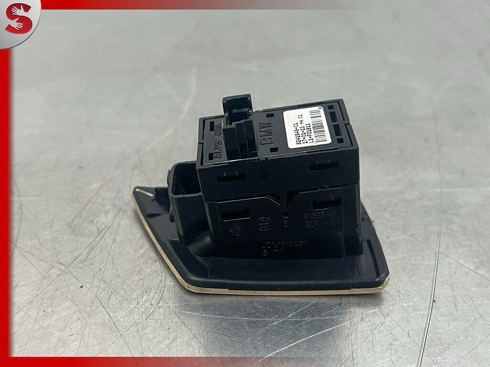 Thumbnail: 11-16 BMW 528 535 550 F10 FRONT / REAR RIGHT DOOR POWER WINDOW SWITCH OEM