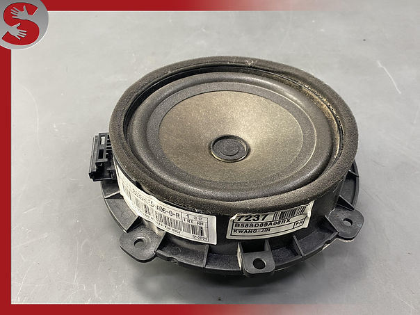 2011-2014 Kia Soul Front Right Passenger Door Audio Speaker OEM