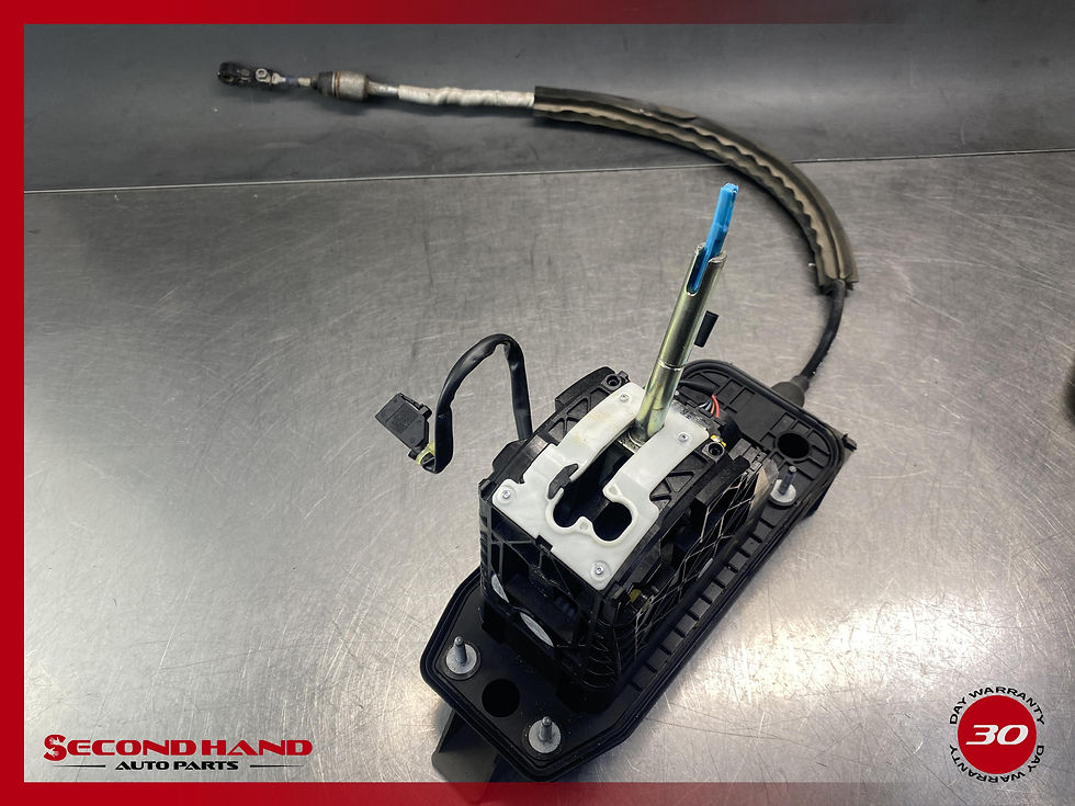 Thumbnail: 06-09 AUDI A3 AT Transmission Shifter Assembly (8p1713025s) OEM