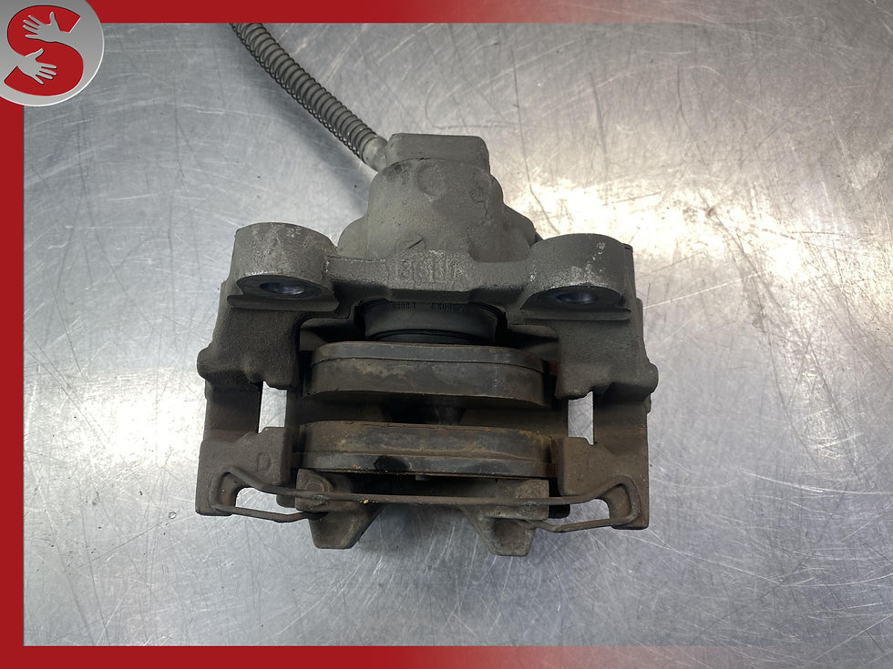 Thumbnail: 2012-2014 MERCEDES W204 C250 C350 RWD REAR LEFT LH DRIVER SIDE BRAKE CALIPER OEM