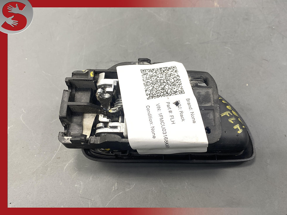 Thumbnail: 2010-2013 KIA SOUL Front Left Driver Interior Door Handle FL LH OEM