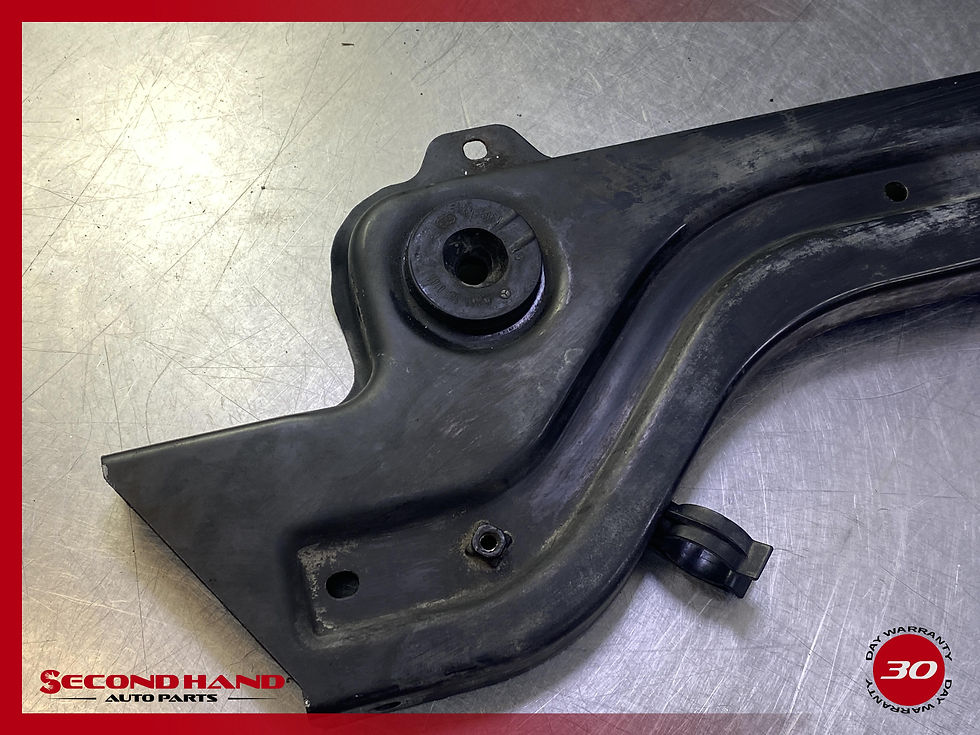 Thumbnail: 06-11 Mercedes W164 ML550 ML500 ML350 Front Lower Radiator Support OEM