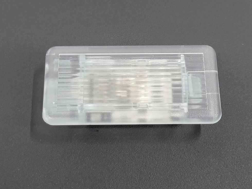 Thumbnail: 11-15 BMW 750LI F02 REAR TRUNK CARGO LUGGAGE COMPARTMENT LIGHT LAMP OEM GENUINE