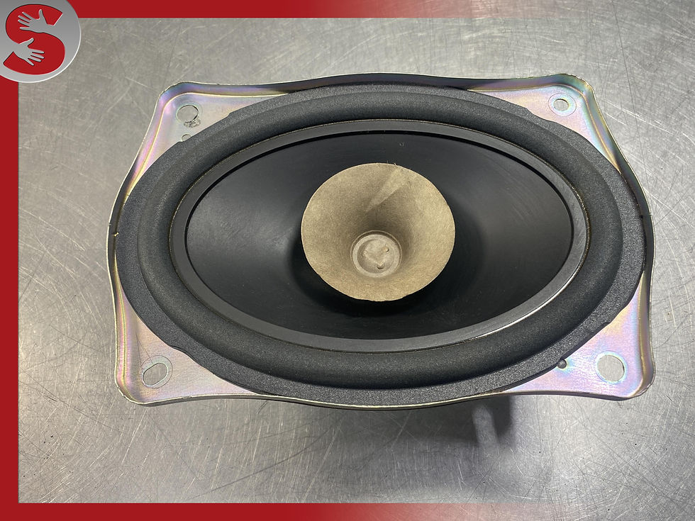Thumbnail: 13-17 NISSAN ALTIMA REAR AUDIO SPEAKER 281573TA1B 231981 OEM