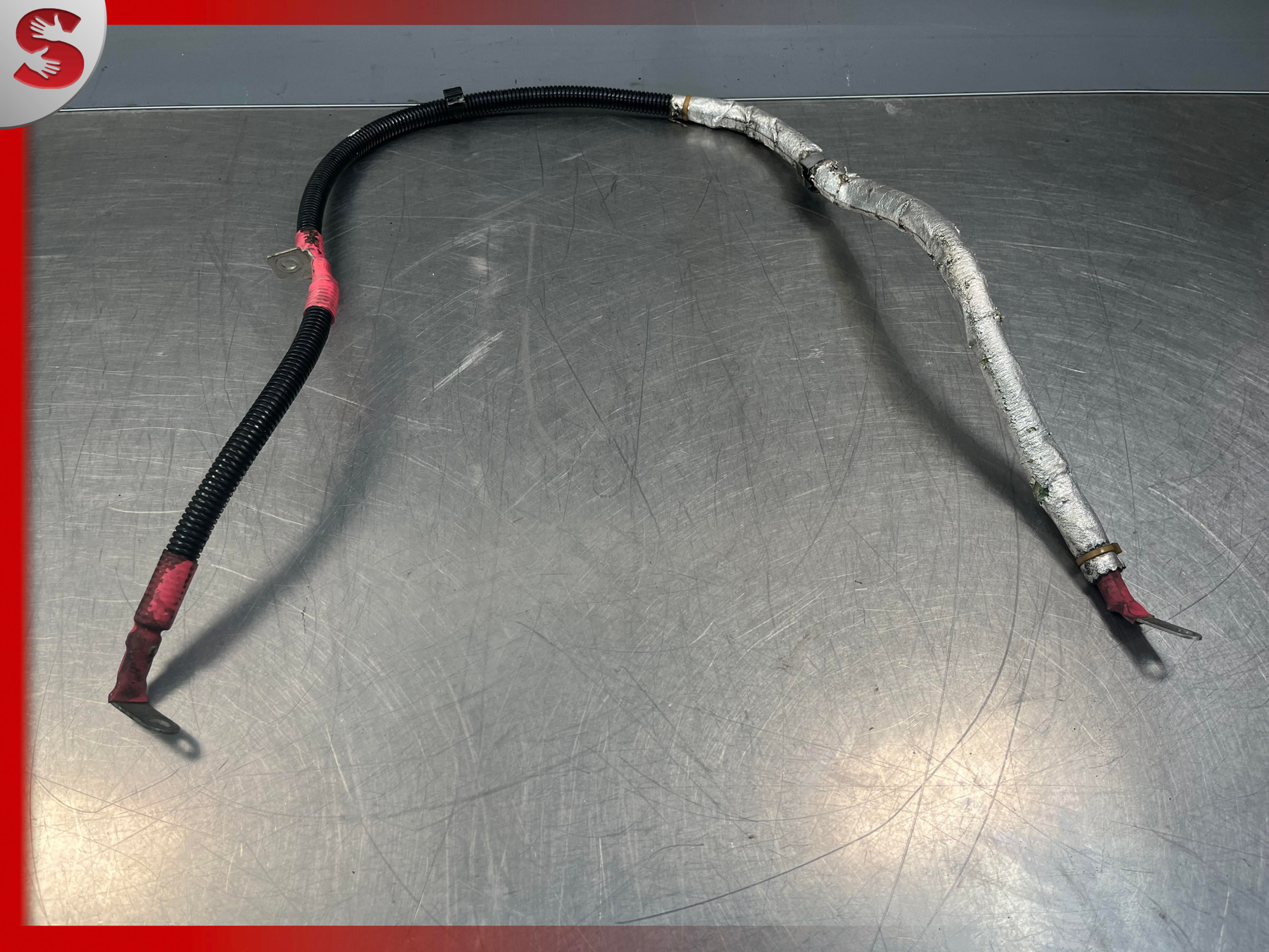 2013-2017 BMW X3 2.0L - Alternator / Starter Positive Battery Cable 7624623