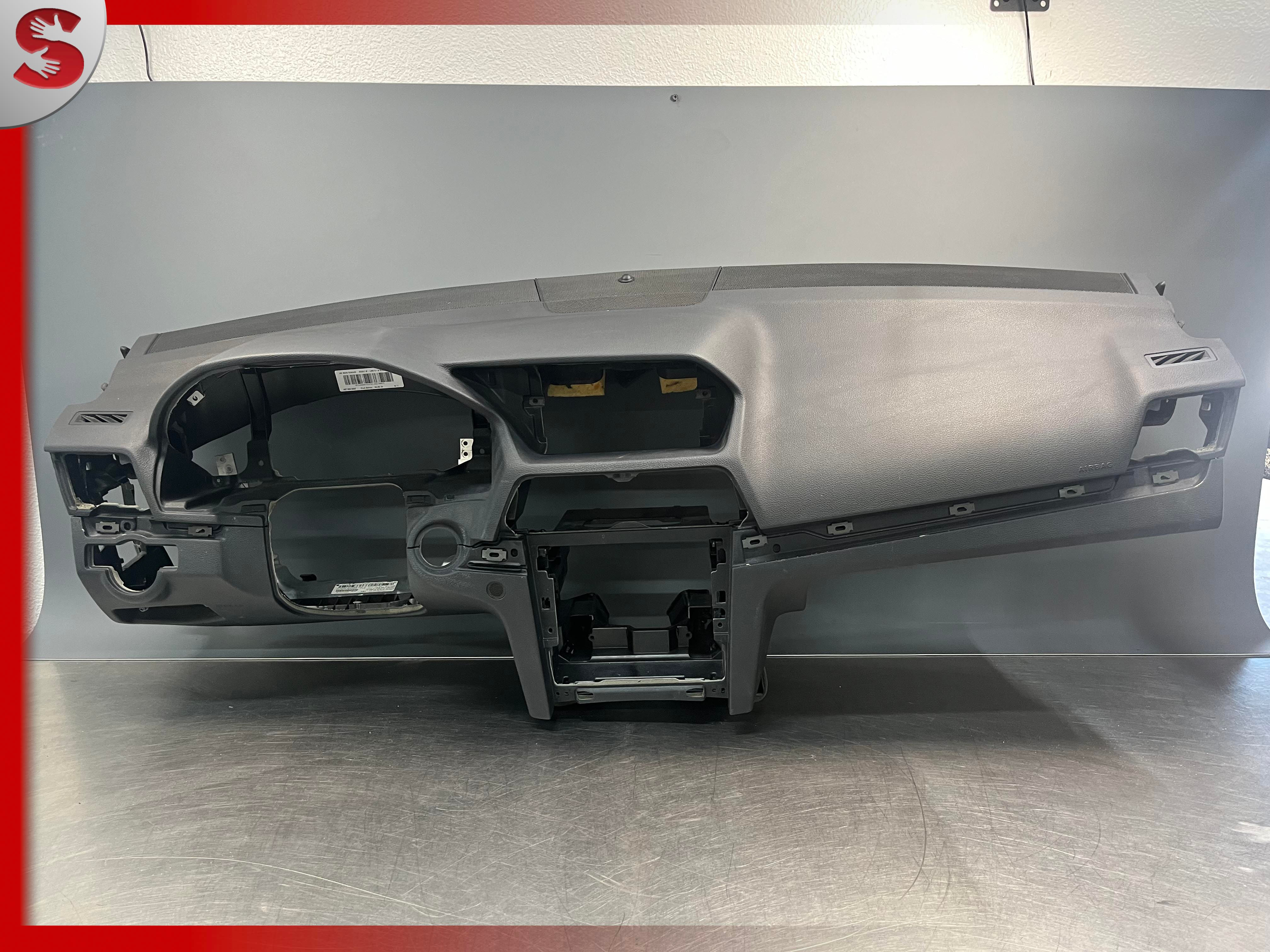 10-13 OEM Mercedes W207 E350 Coupe Dashboard Dash Board Panel Assembly