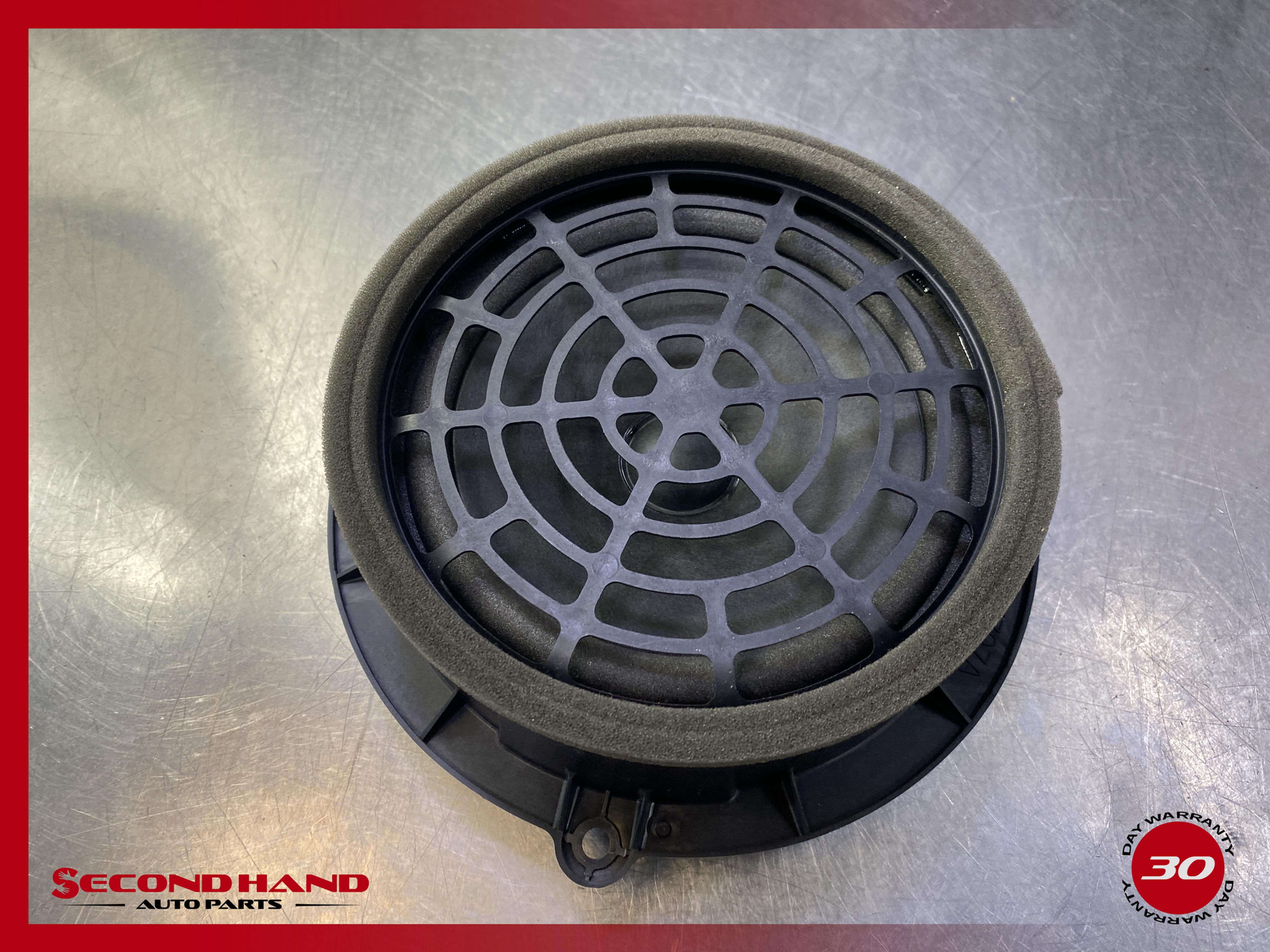 2012-2017 AUDI A6 C7 REAR LEFT OR RIGHT SIDE DOOR PANEL AUDIO SOUND SPEAKER OEM