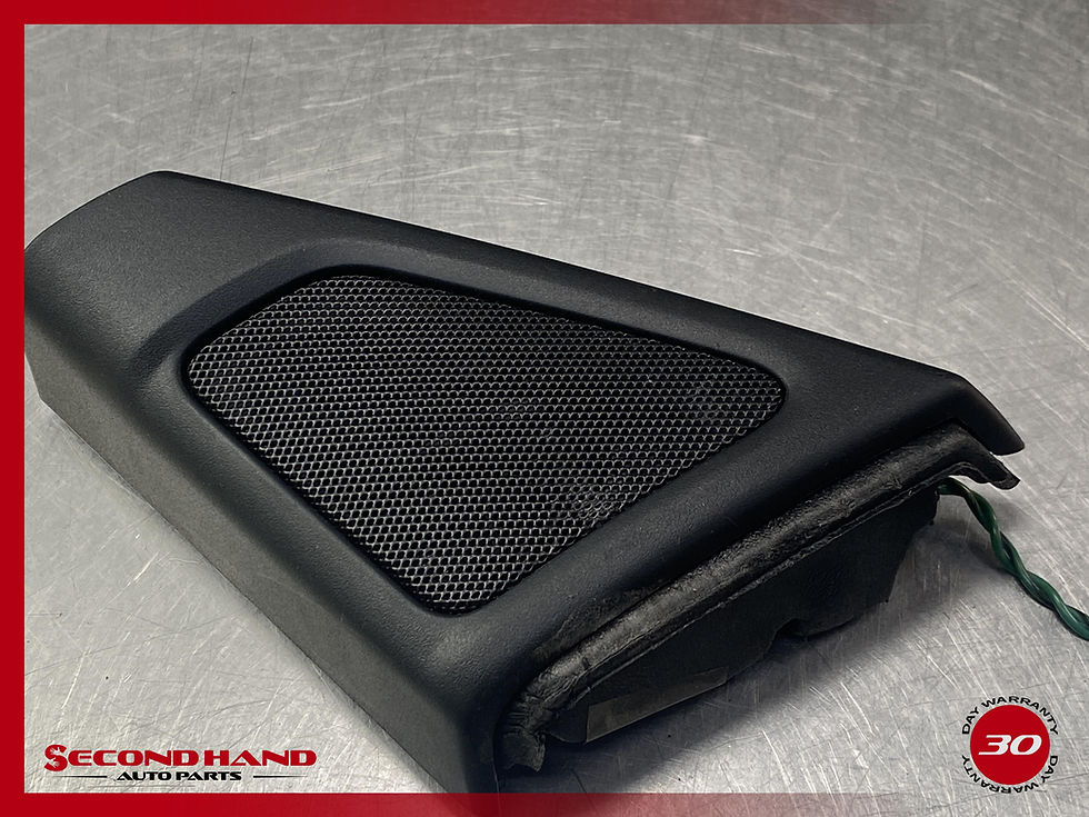 Thumbnail: 11-16 BMW F10 535i 550i Front Left Driver Door Tweeter Speaker 7199305 OEM