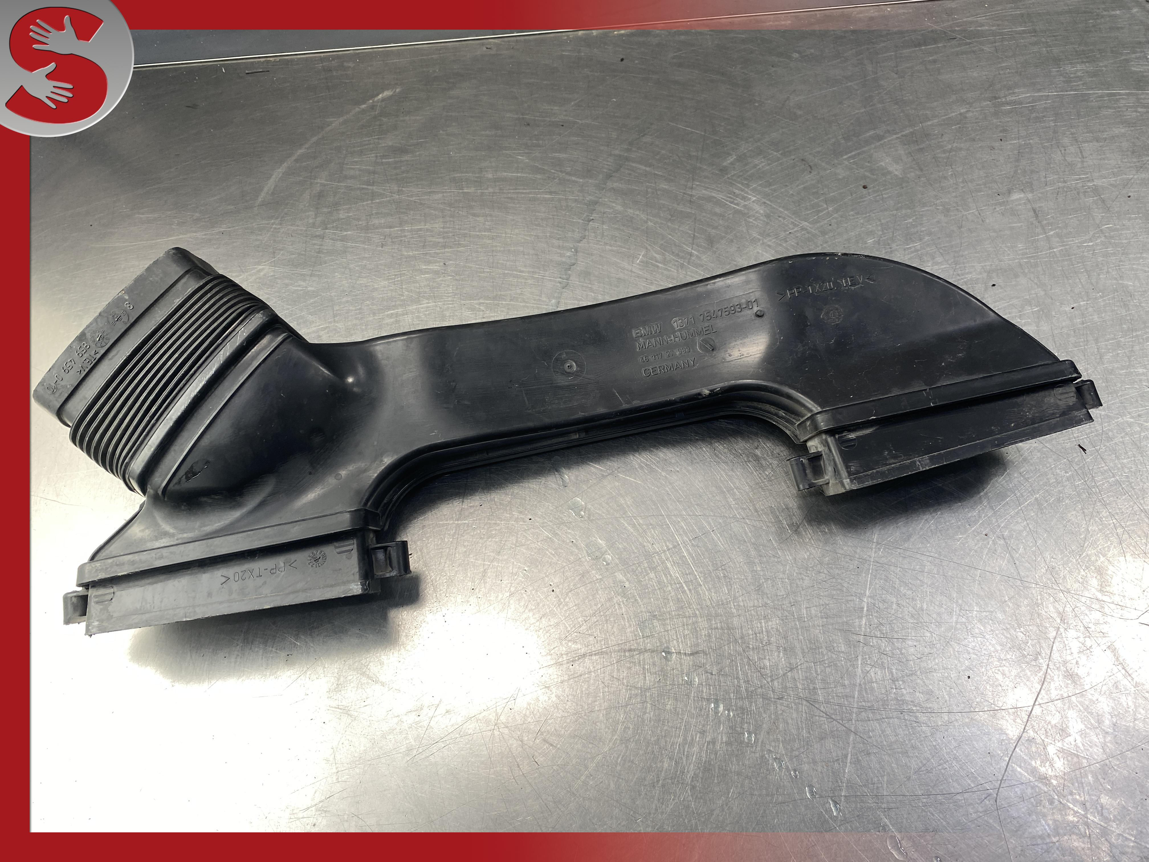 ⭐ 08-13 Bmw E88 128i Front Hood Filter Intake Suction Duct Oem