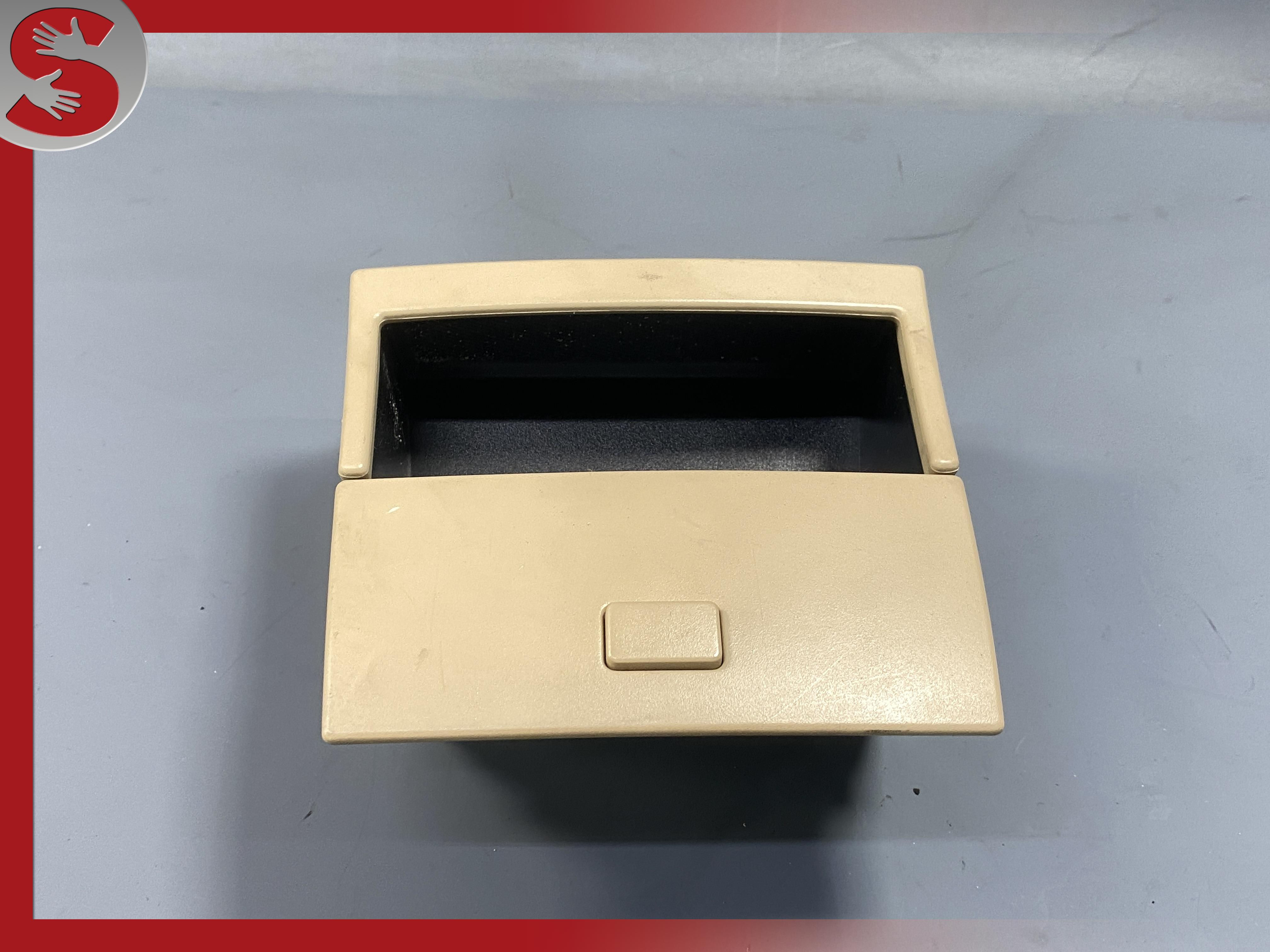 06-12 Mercedes X164 GL450 ML63 Center Console Tray Storage Compartment Rear OEM
