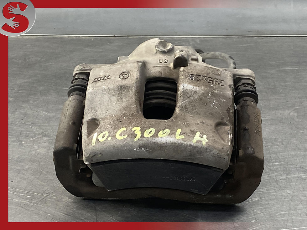 Thumbnail: 08-15 Mercedes W204 C250 C300 Front Left Driver Side Brake Caliper OEM #2193