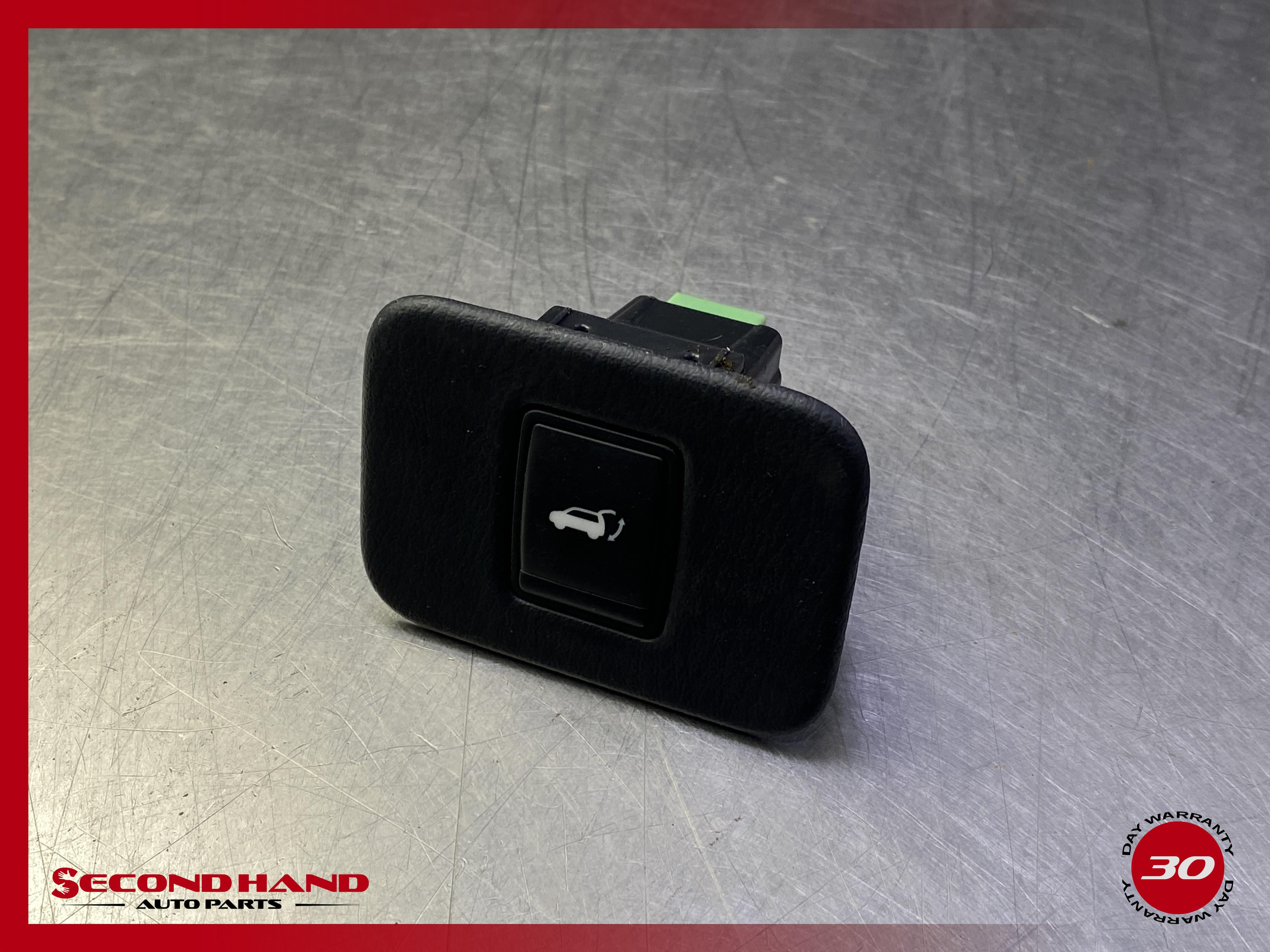 13-16 Nissan Pathfinder Murano Tail Gate Release Button Trunk Switch OEM
