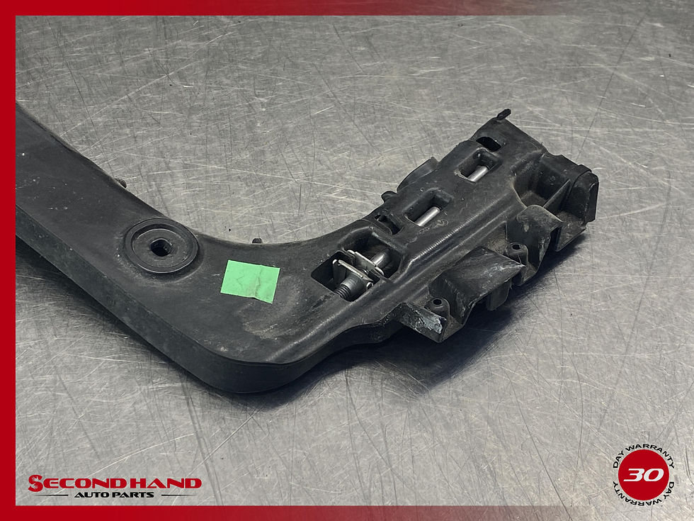 Thumbnail: 2004-2013 AUDI A3 RIGHT Rear Bumper Bracket Guide Section