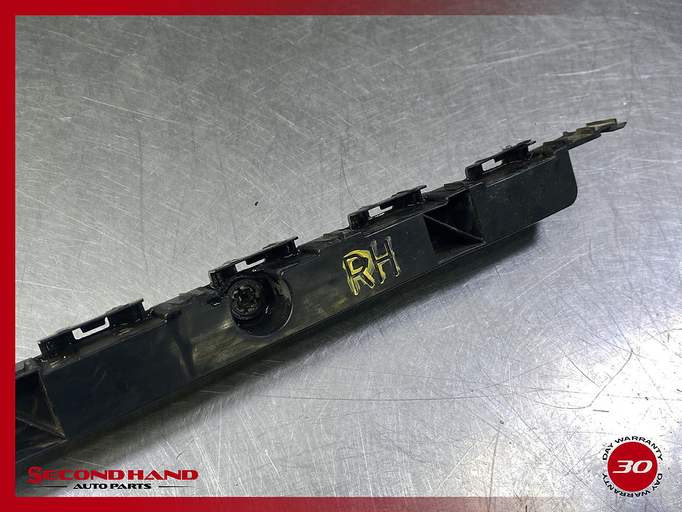 Thumbnail: 11-14 DODGE CHARGER REAR BUMPER SUPPORT BRACKET RIGHT OEM