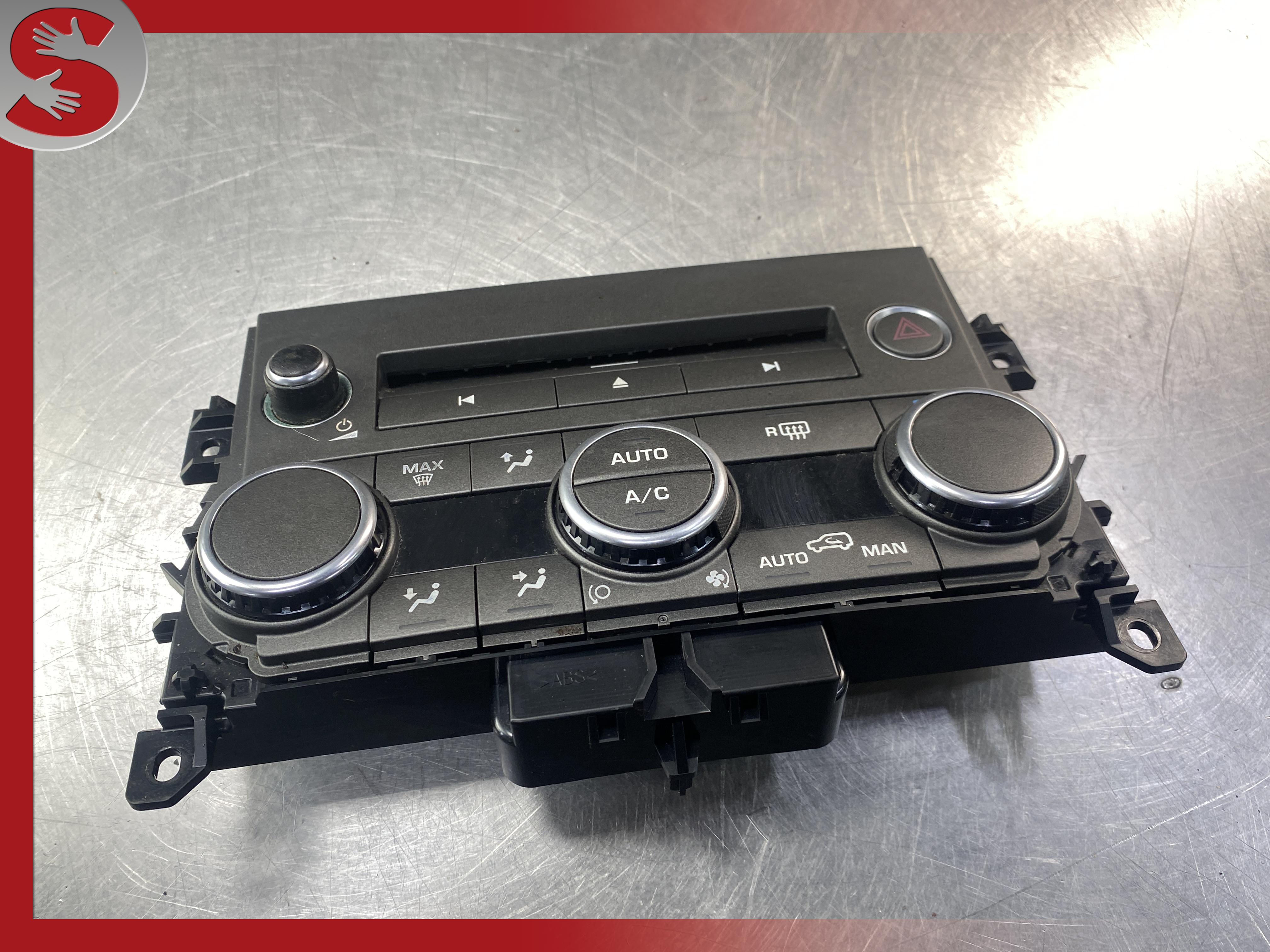 2012-2013 OEM Heater Ac Climate Control RANGE ROVER EVOQUE BJ32-14C239-CC