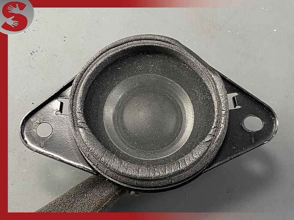 Thumbnail: 2010-2012 TOYOTA PRIUS REAR LEFT SMALL DOOR RADIO TWEETER SPEAKER OEM 8913000601