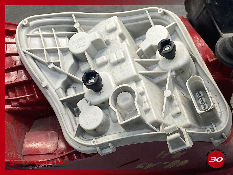 Thumbnail: 2006 2007 2008 Audi A3 8P Hatchback Right Passenger RH Tail Light Oem M3536 DW