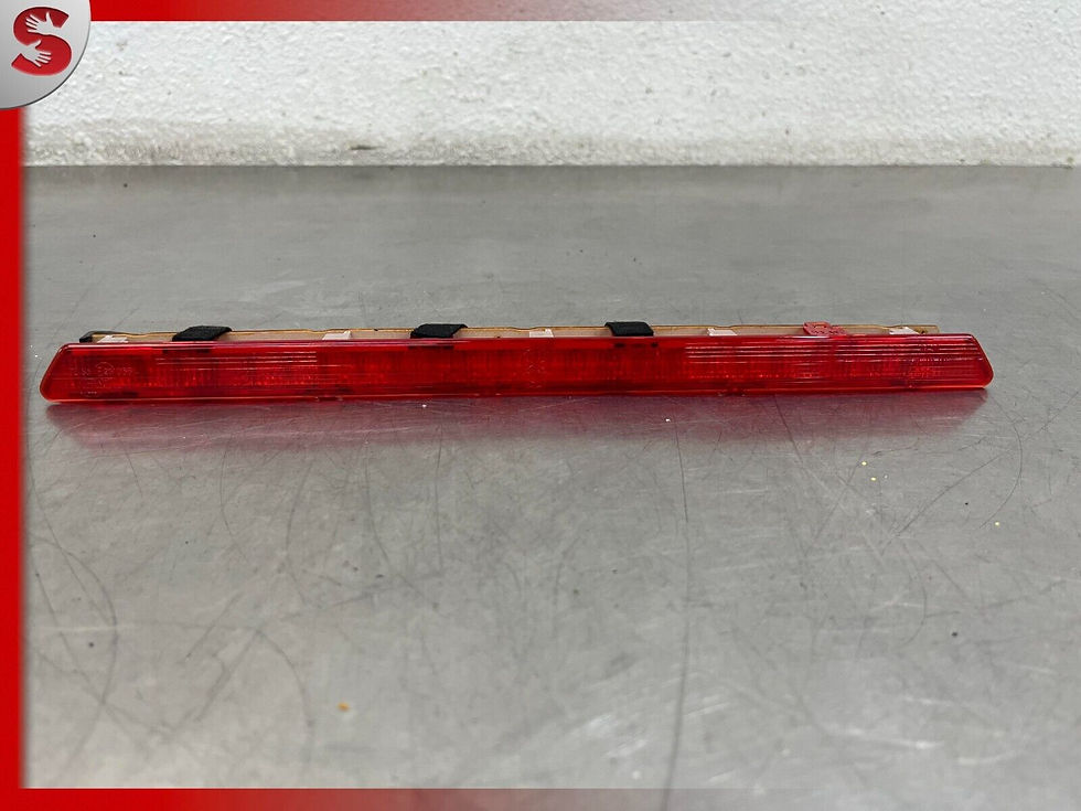 03-08 BMW 750LI - REAR - Center / Third Brake Light 8379691