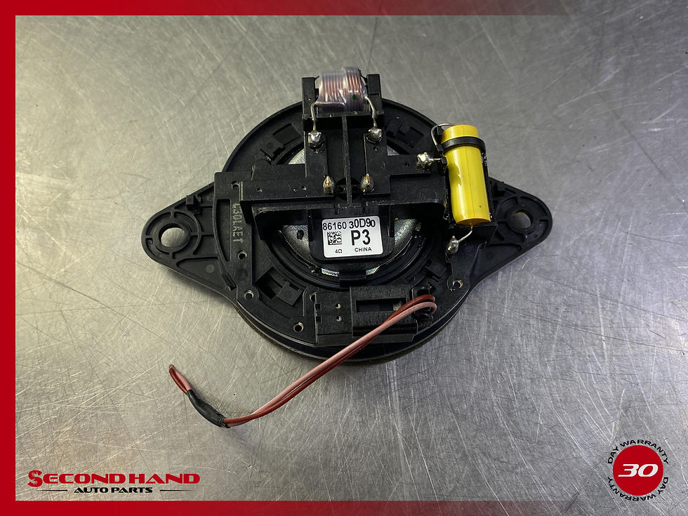 Thumbnail: 2013-2016 LEXUS GS350 RC350 DASH DASHBOARD LEFT/RIGHT SIDE AUDIO SPEAKER OEM