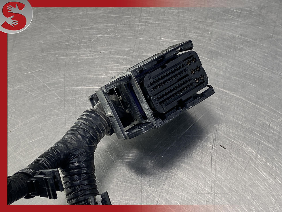 Thumbnail: 14-19 Ford Focus Fiesta 1.6L  2.0L Transmission Harness