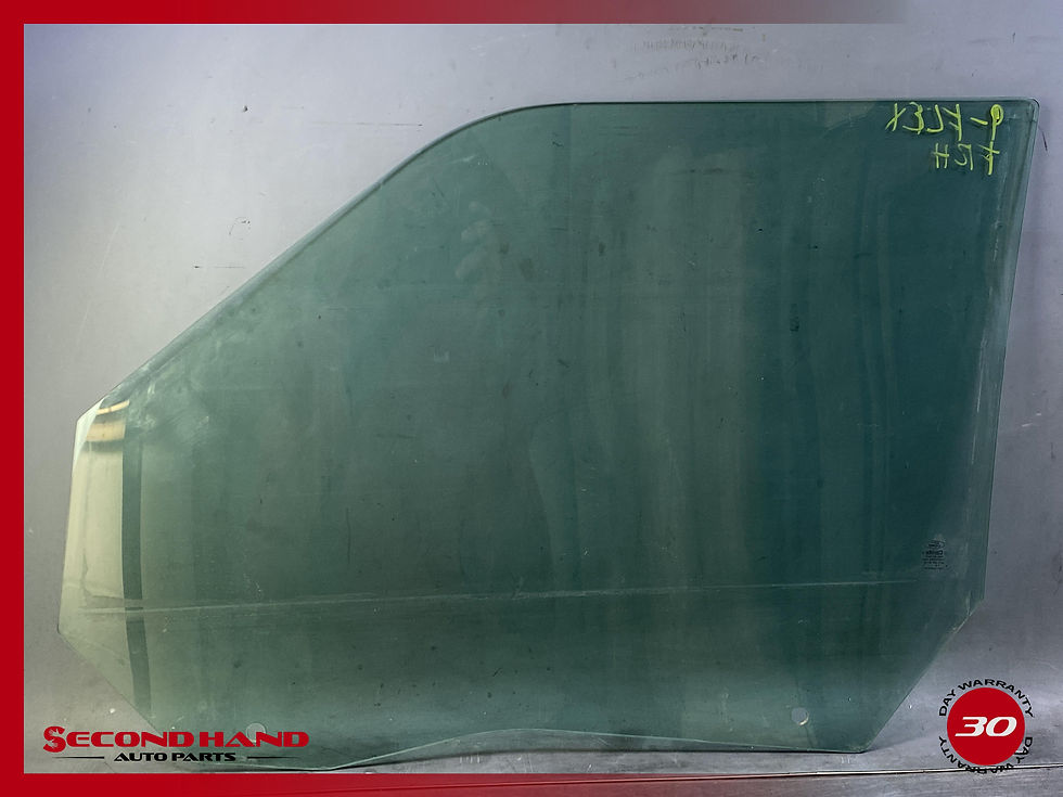 Thumbnail: 2009-2019 Ford Flex Front Right Door Window Glass OEM 8A8Z-7421410-A