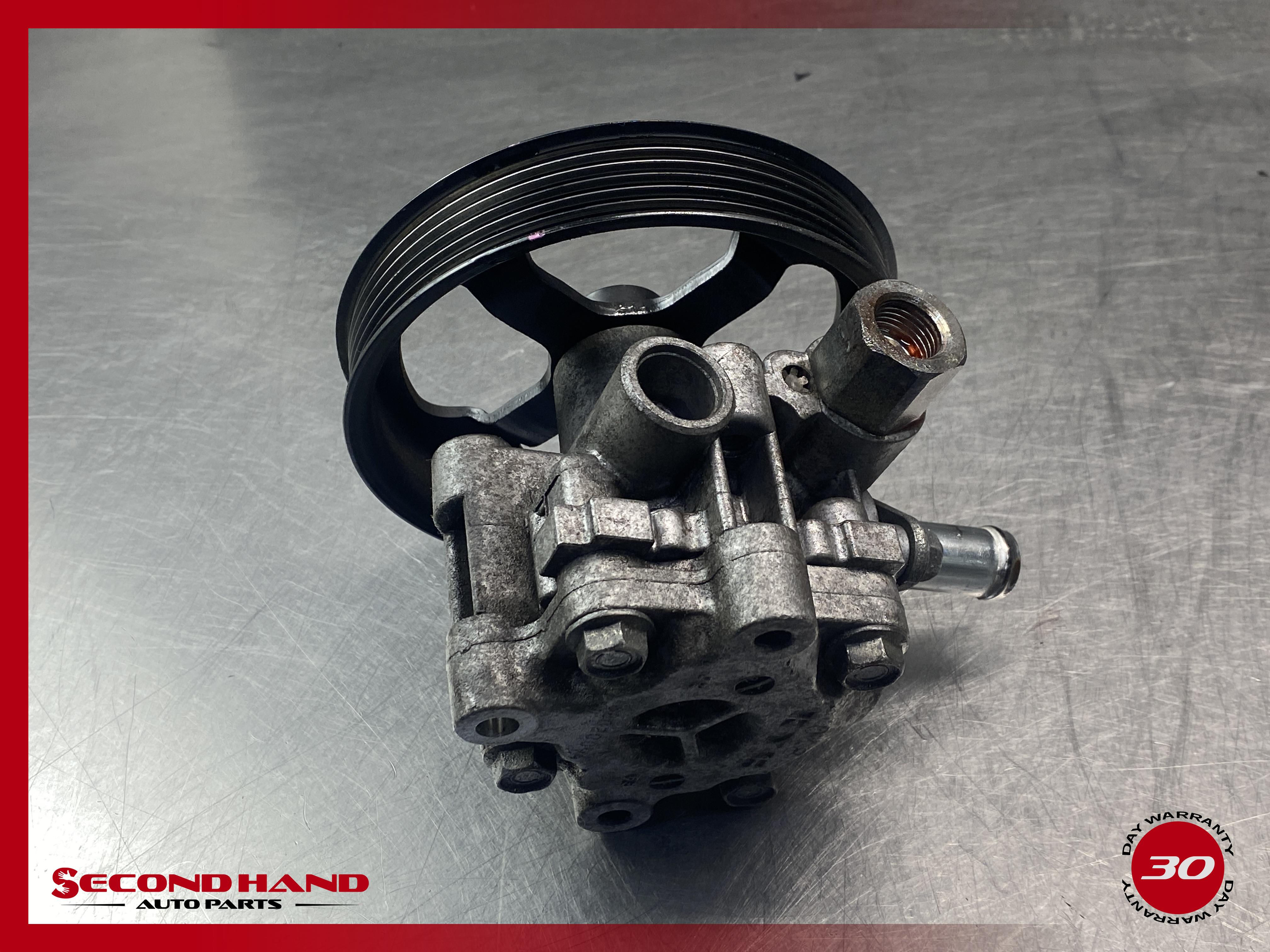 2007 - 2017 JEEP COMPASS POWER STEERING PUMP ASSEMBLY OEM, 553-00189