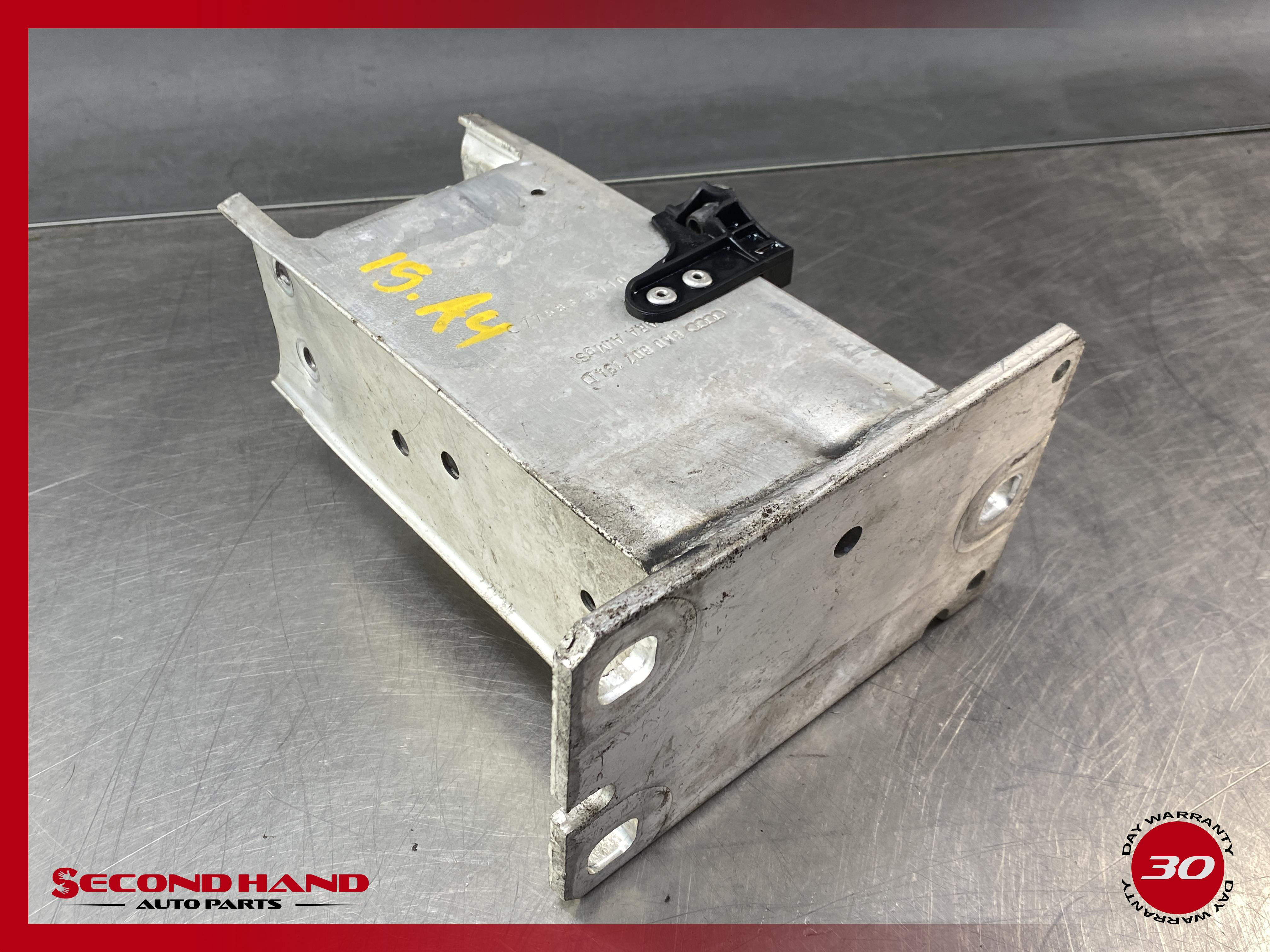 08-17 Audi A4 A5 Coupe B8 Front Right Bumper Shock 8K0807134D Oem