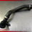 Thumbnail: 2011-2014 PORSCHE CAYENNE 3.0L - Lower Radiator Coolant HOSE / LINE