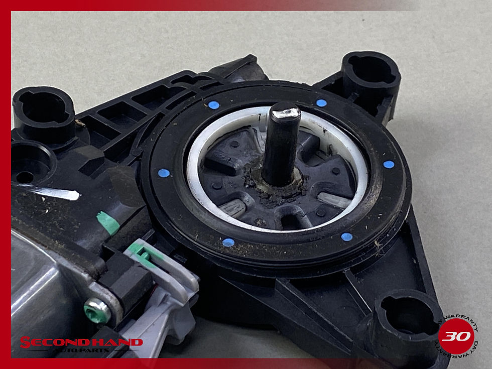 Thumbnail: 2011-2023 CHRYSLER 300 REAR RIGHT PASSENGER SIDE DOOR WINDOW REGULATOR MOTOR OEM