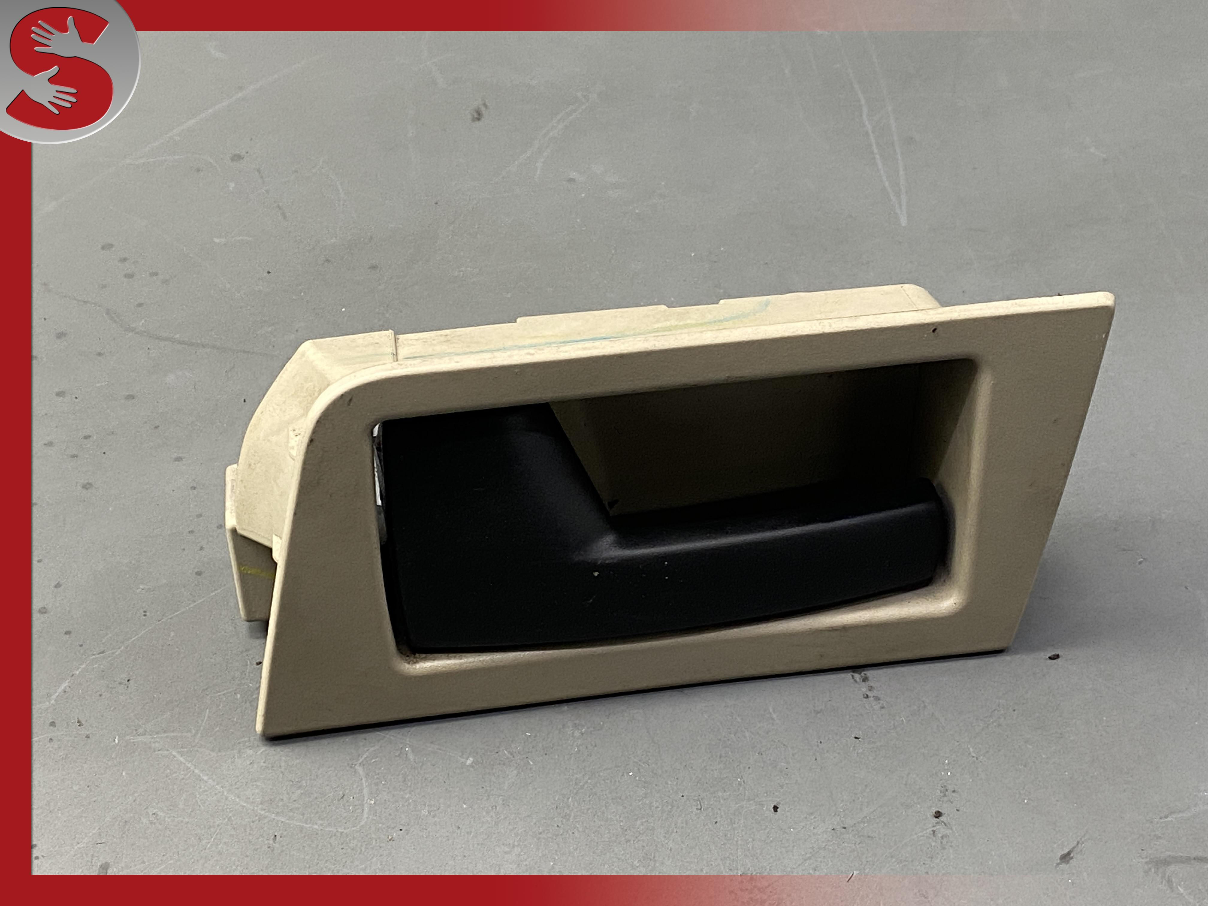 2008-2012 FORD ESCAPE LEFT DRIVER SIDE REAR DOOR INTERIOR HANDLE TAN OEM
